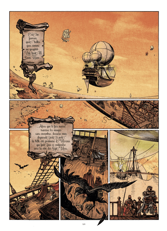 BD Le Coup du Maître