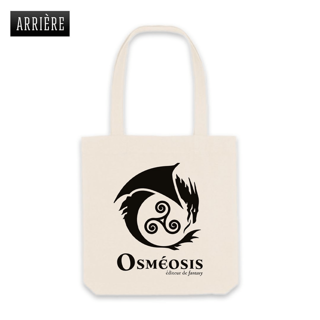 Tote bag spécial Ulule