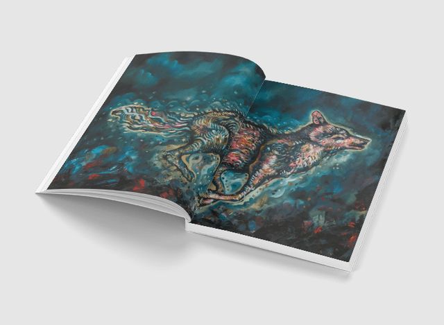 Jeff Grimal - Artbook