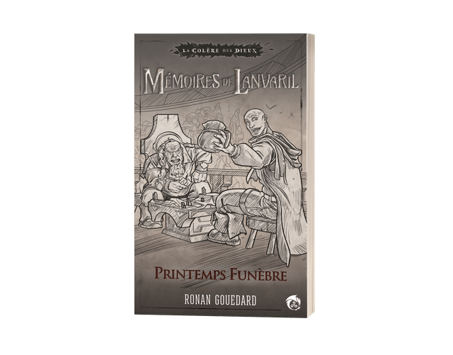Mémoires de Lanvaril - Printemps Funèbre