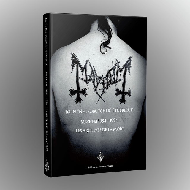 Mayhem 1984-1994 : Les Archives de la Mort