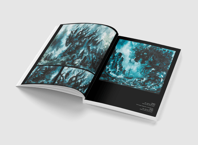 Jeff Grimal - Artbook