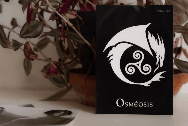 Carte Illustrée Osméosis